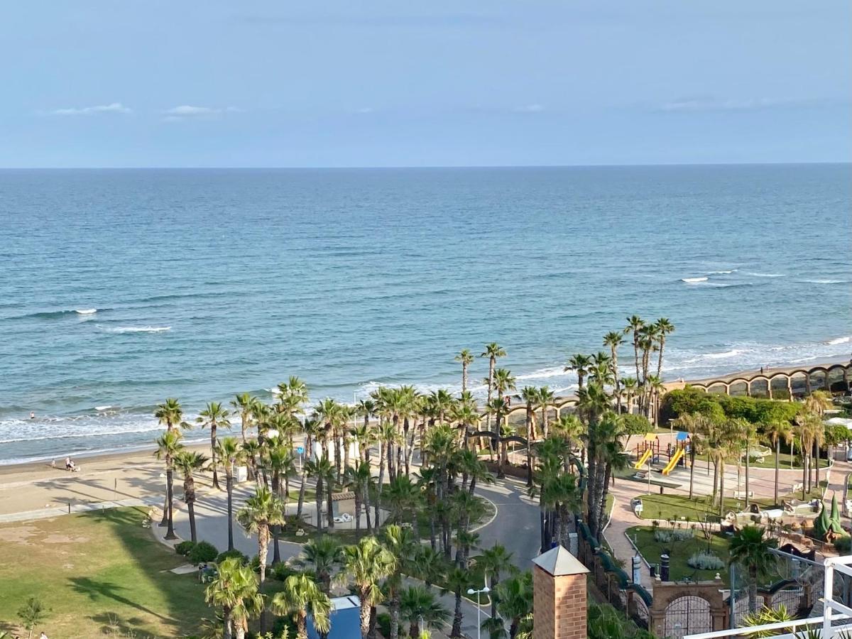 Atico Frontal Con Vistas Al Mar - 1ª Linea Acapulco I Appartement Oropesa del Mar Buitenkant foto