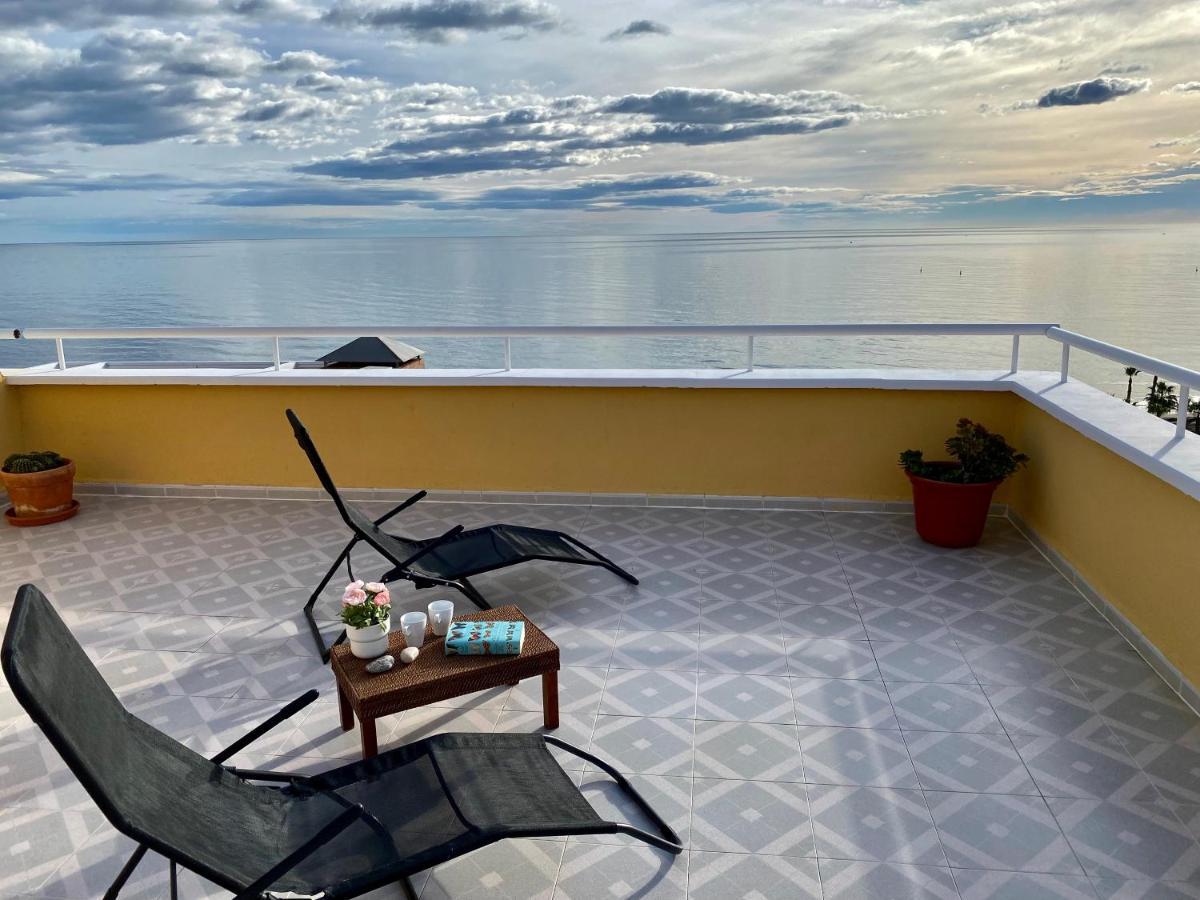 Atico Frontal Con Vistas Al Mar - 1ª Linea Acapulco I Appartement Oropesa del Mar Buitenkant foto