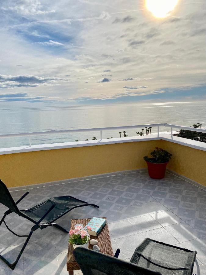 Atico Frontal Con Vistas Al Mar - 1ª Linea Acapulco I Appartement Oropesa del Mar Buitenkant foto