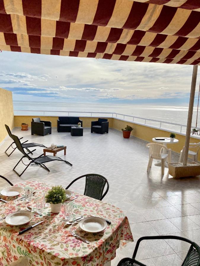 Atico Frontal Con Vistas Al Mar - 1ª Linea Acapulco I Appartement Oropesa del Mar Buitenkant foto
