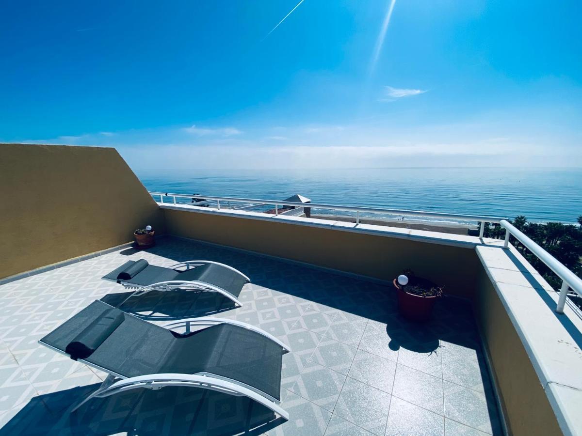 Atico Frontal Con Vistas Al Mar - 1ª Linea Acapulco I Appartement Oropesa del Mar Buitenkant foto