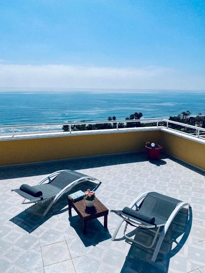 Atico Frontal Con Vistas Al Mar - 1ª Linea Acapulco I Appartement Oropesa del Mar Buitenkant foto